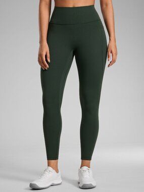 Secretsculpt™ No Front Seam Pocket Legging 25''